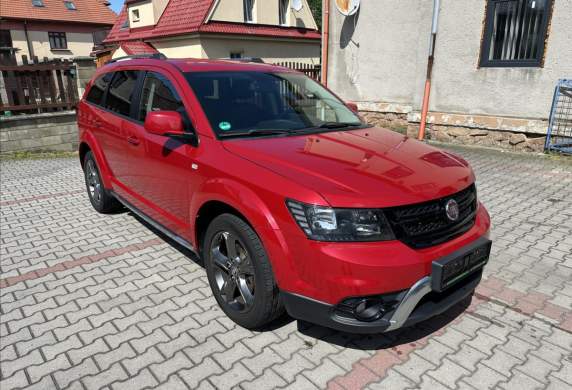 Fiat - Freemont