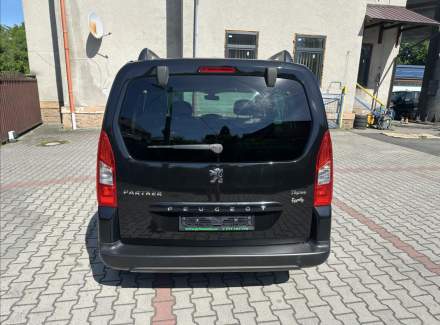 Peugeot - Partner