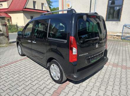 Peugeot - Partner