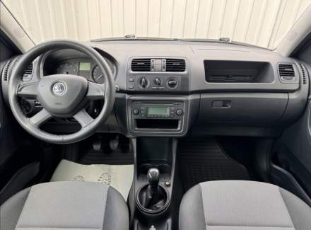 Škoda - Roomster