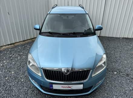 Škoda - Roomster