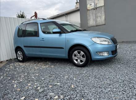 Škoda - Roomster