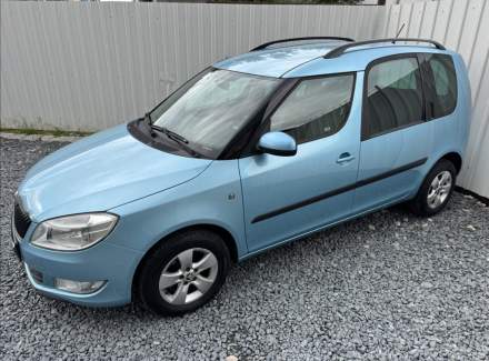 Škoda - Roomster