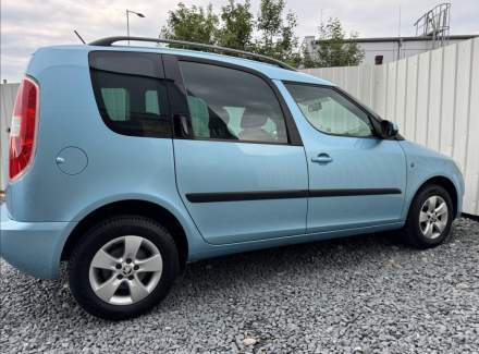 Škoda - Roomster