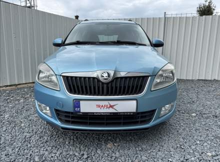 Škoda - Roomster