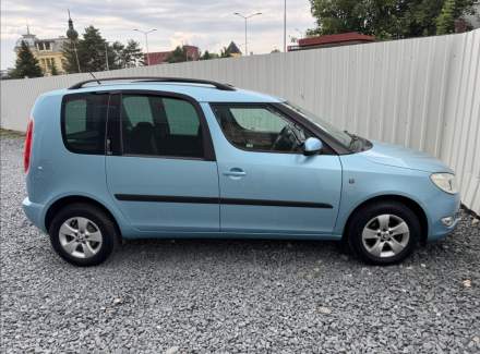 Škoda - Roomster