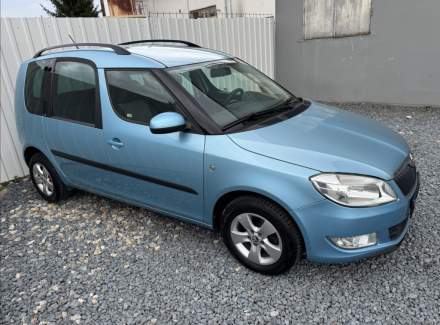 Škoda - Roomster