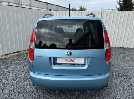 Škoda - Roomster
