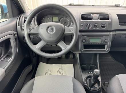 Škoda - Roomster