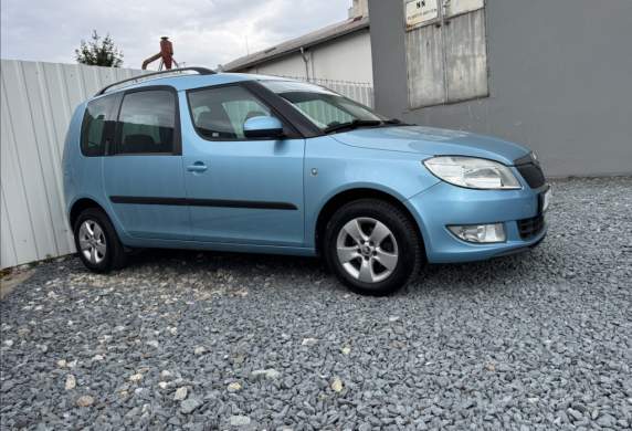 Škoda - Roomster