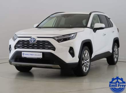 Toyota - RAV 4