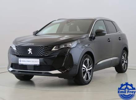 Peugeot - 3008