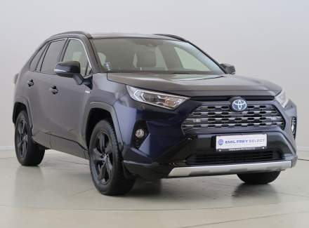 Toyota - RAV 4