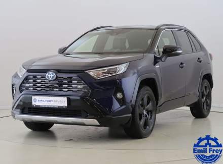 Toyota - RAV 4