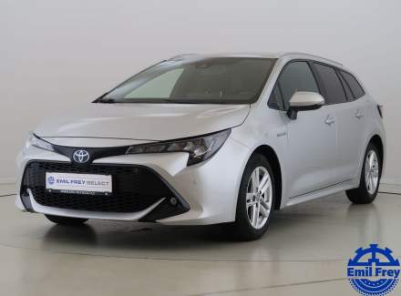 Toyota - Corolla