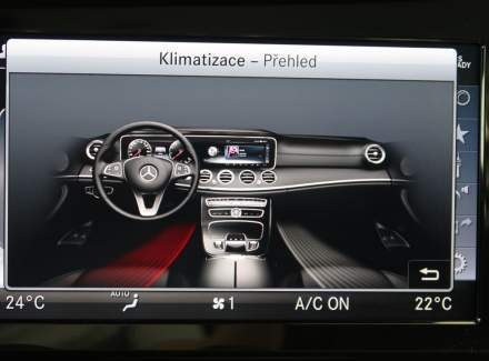 Mercedes-Benz - E-class