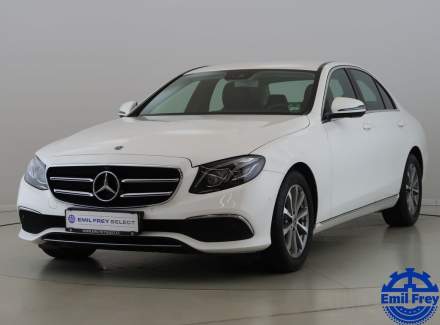 Mercedes-Benz - E-class