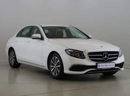 Mercedes-Benz - E-class