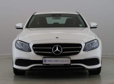 Mercedes-Benz - E-class