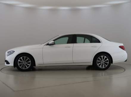 Mercedes-Benz - E-class