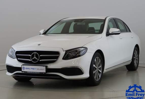 Mercedes-Benz - E-class