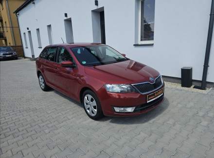 Škoda - Rapid
