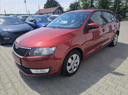 Škoda - Rapid