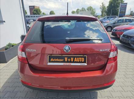 Škoda - Rapid