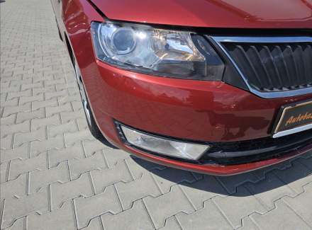 Škoda - Rapid