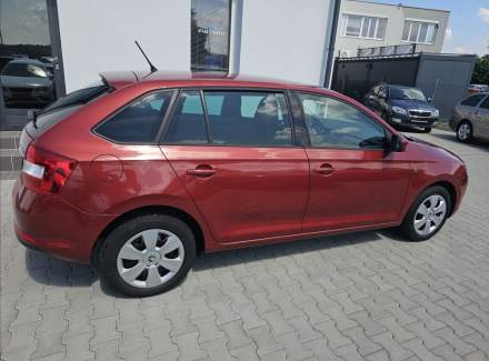 Škoda - Rapid