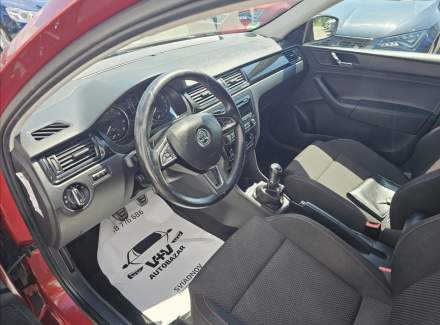 Škoda - Rapid