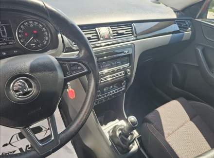 Škoda - Rapid