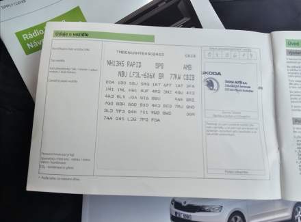 Škoda - Rapid