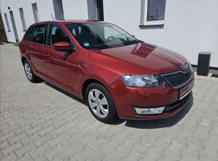 Škoda - Rapid