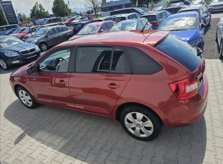 Škoda - Rapid