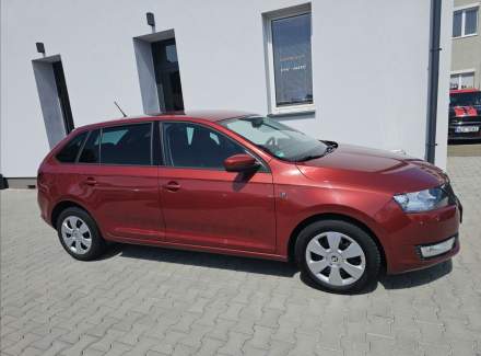 Škoda - Rapid