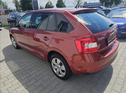Škoda - Rapid