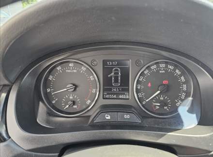 Škoda - Rapid