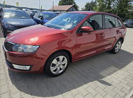 Škoda - Rapid