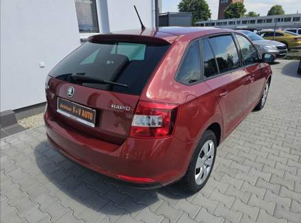Škoda - Rapid