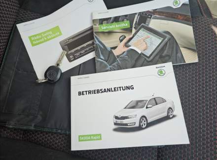 Škoda - Rapid