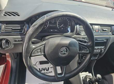 Škoda - Rapid