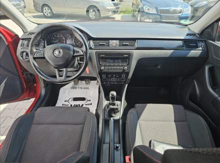 Škoda - Rapid