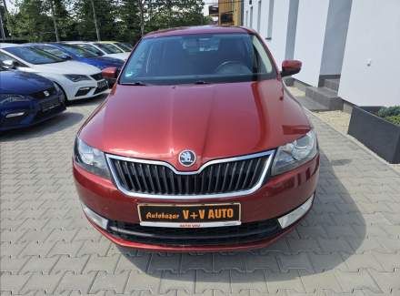 Škoda - Rapid