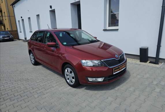 Škoda - Rapid