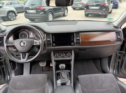 Škoda - Kodiaq