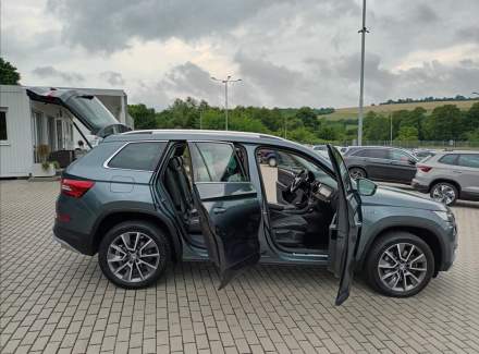 Škoda - Kodiaq