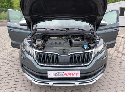 Škoda - Kodiaq