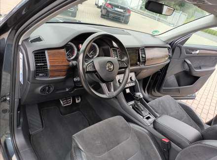 Škoda - Kodiaq