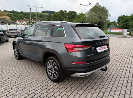 Škoda - Kodiaq